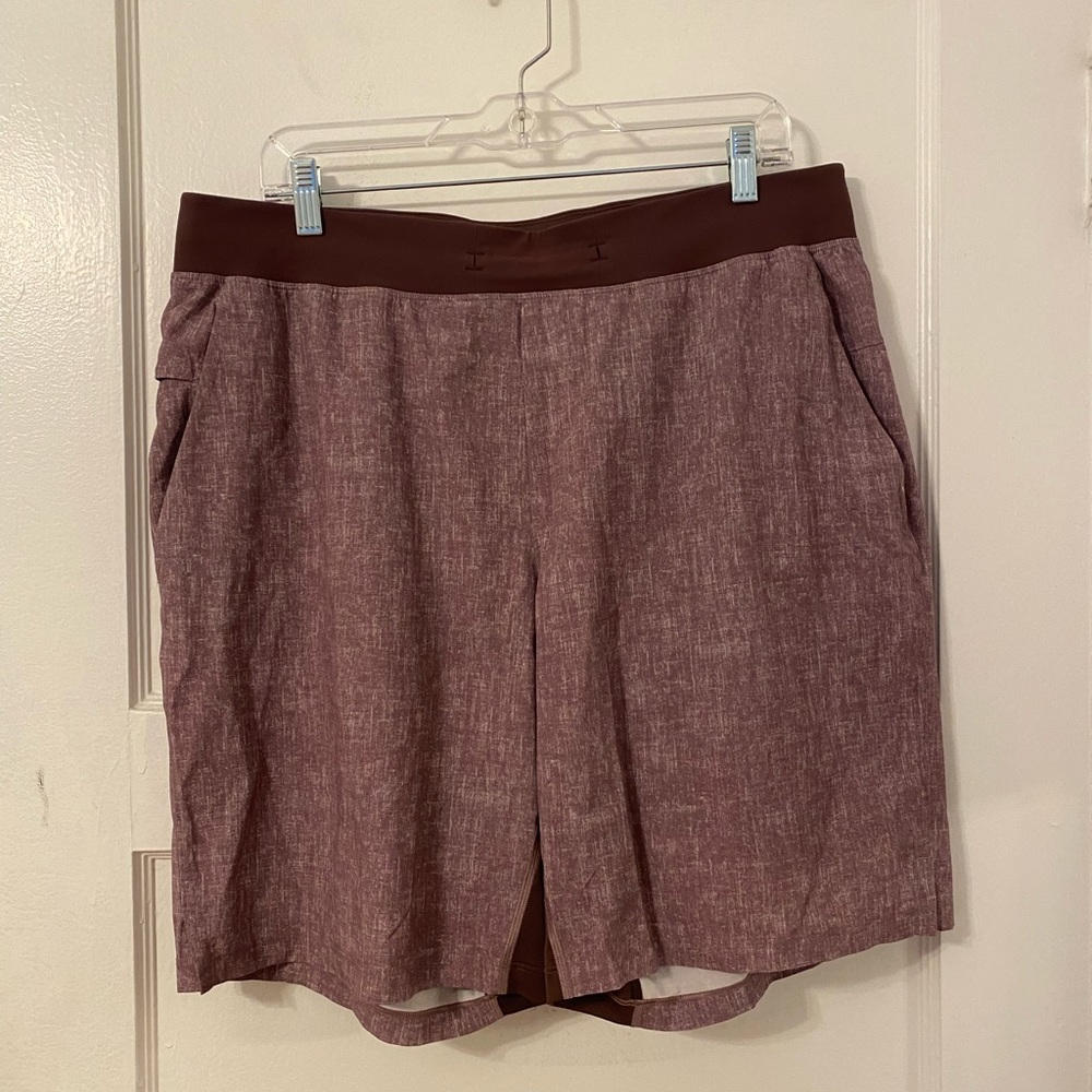 Lululemon Men’s T.H.E. Linerless 9” Short